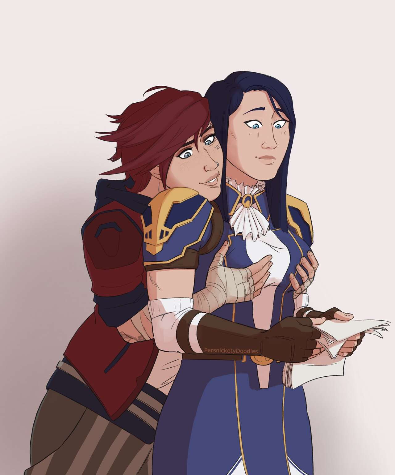 Arcane: League of Legends page 11 full