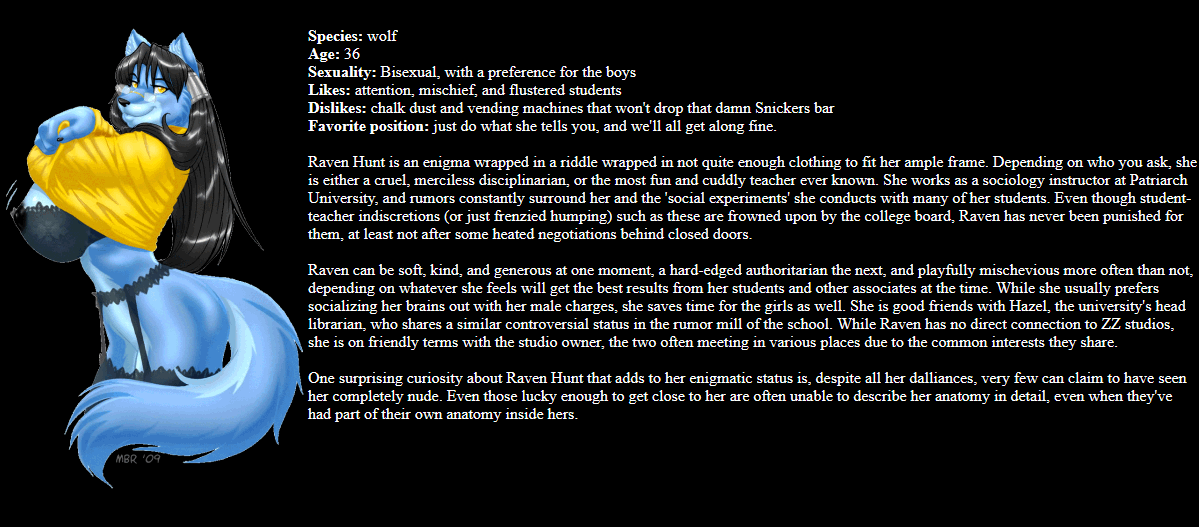 FurAfterDark Profiles page 12 full