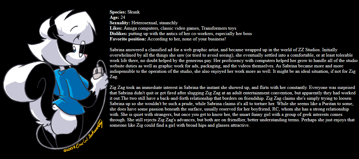 FurAfterDark Profiles page 3 full