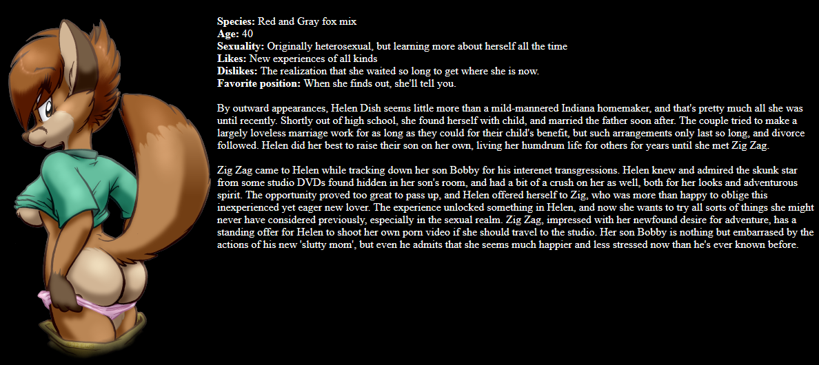 FurAfterDark Profiles page 6 full