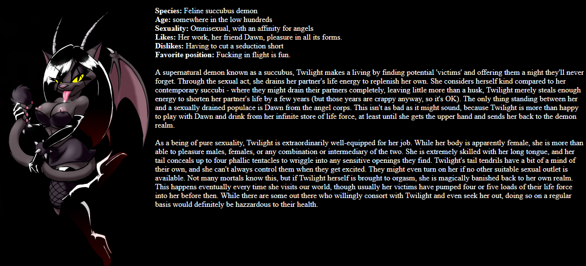 FurAfterDark Profiles page 8 full