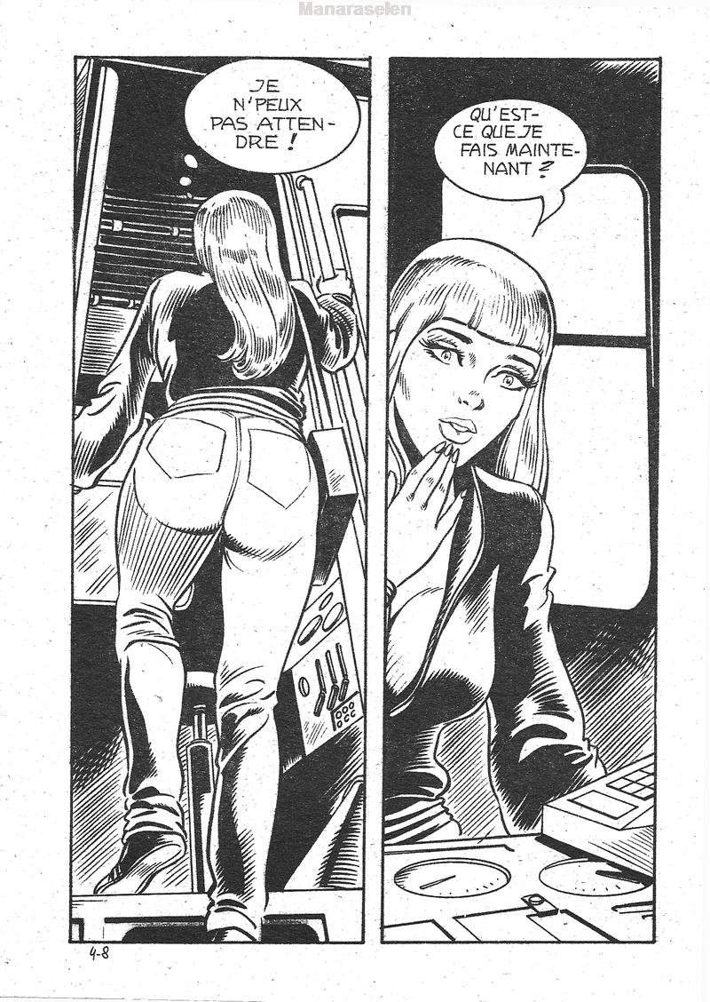 Les drolesses #4 - Hollywood star + le réseau page 12 full