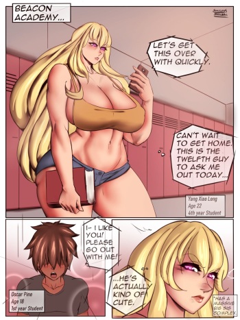Big Sister cover