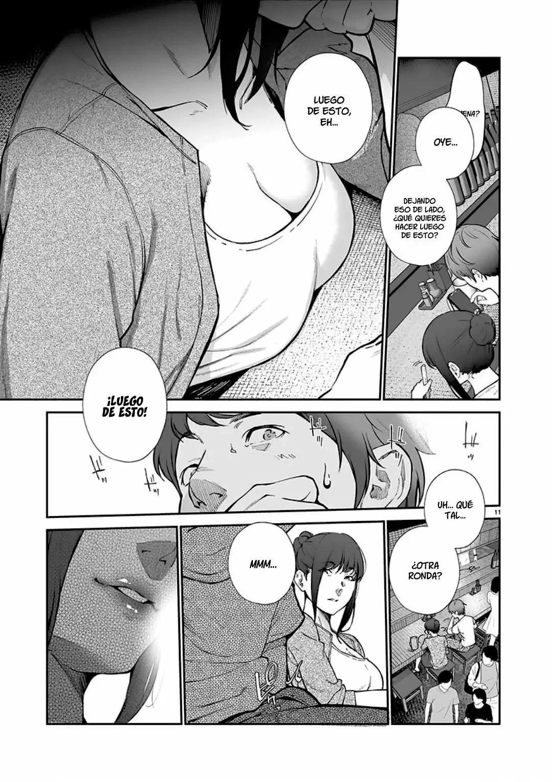Junai. | Amor puro. page 11 full
