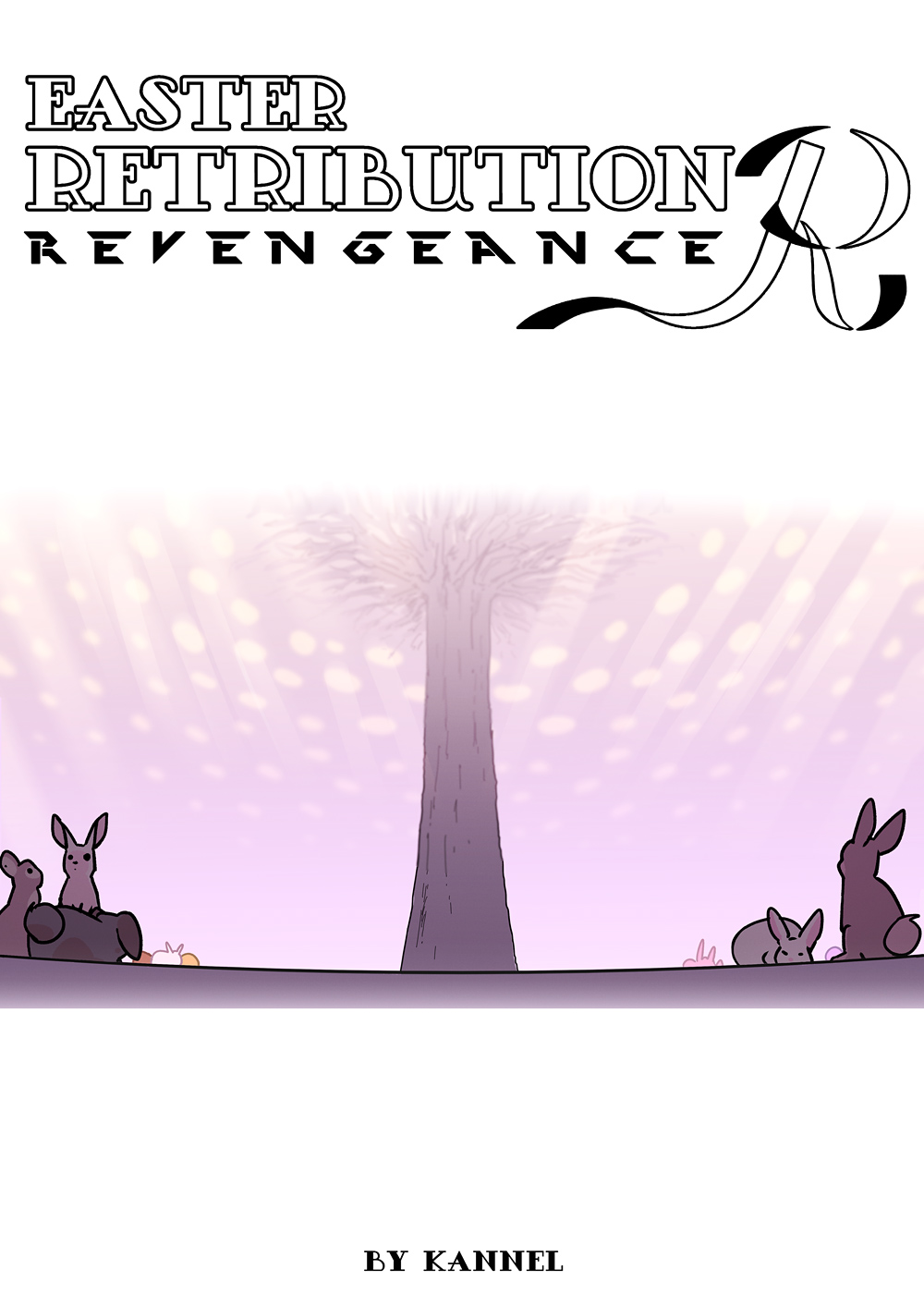 Easter Retribution: Revengeance page 1 full