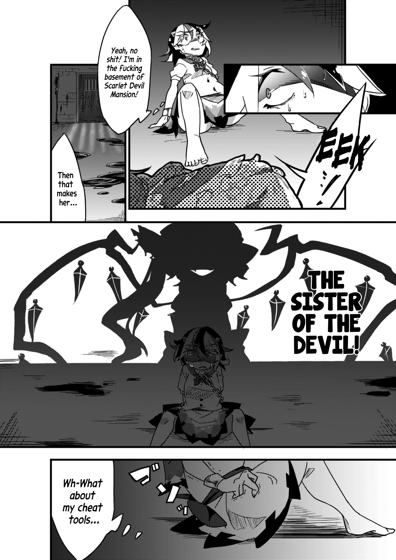 Chikashitsu no Amanojaku page 11 full