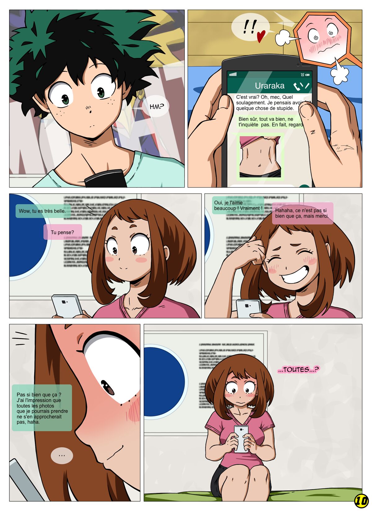 I See You  FRENCH page 11 full