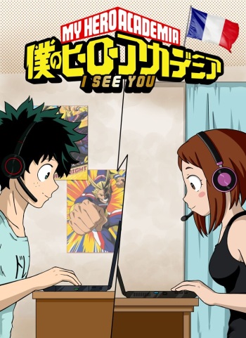 [Area] I See You (My Hero Academia) FRENCH [WIP] cover