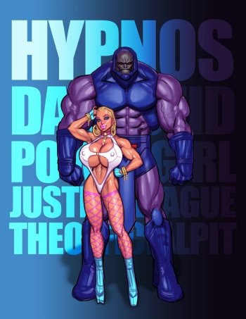 [thePiT] HYPNOS [French] (Ongoing) cover