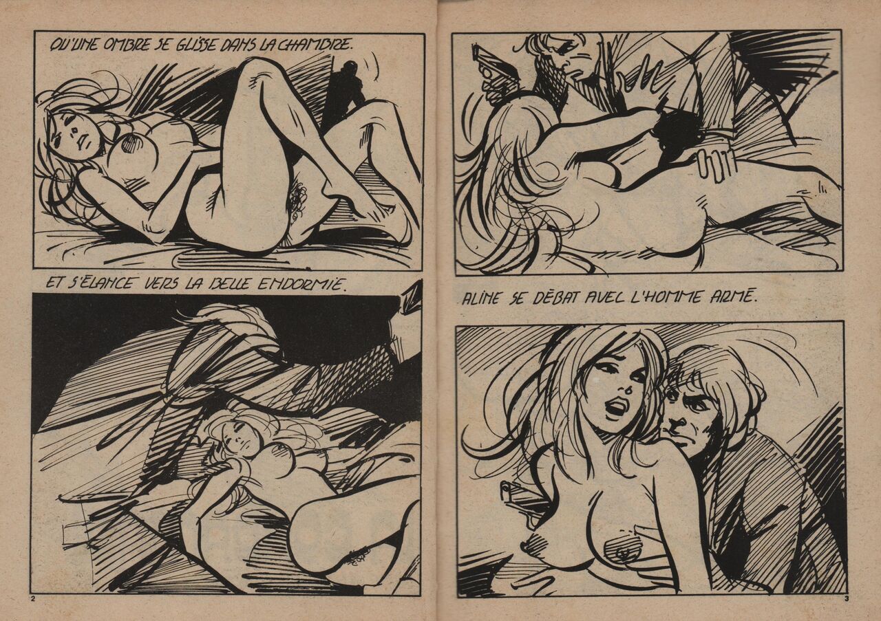 Hodges Erotik Story 14 page 3 full
