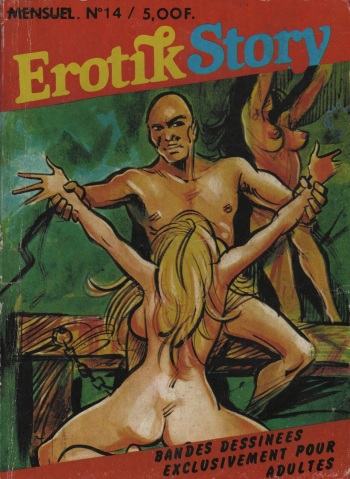 Hodges Erotik Story 14 (FR) cover