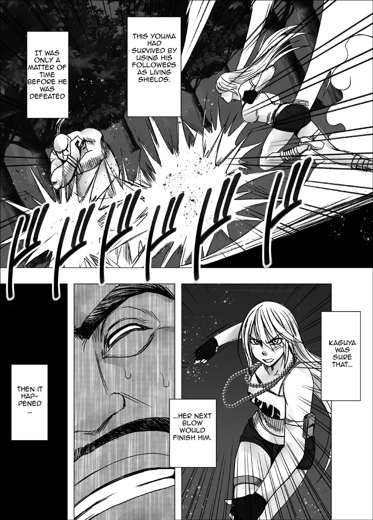 Kaguya Climax 3 page 3 full