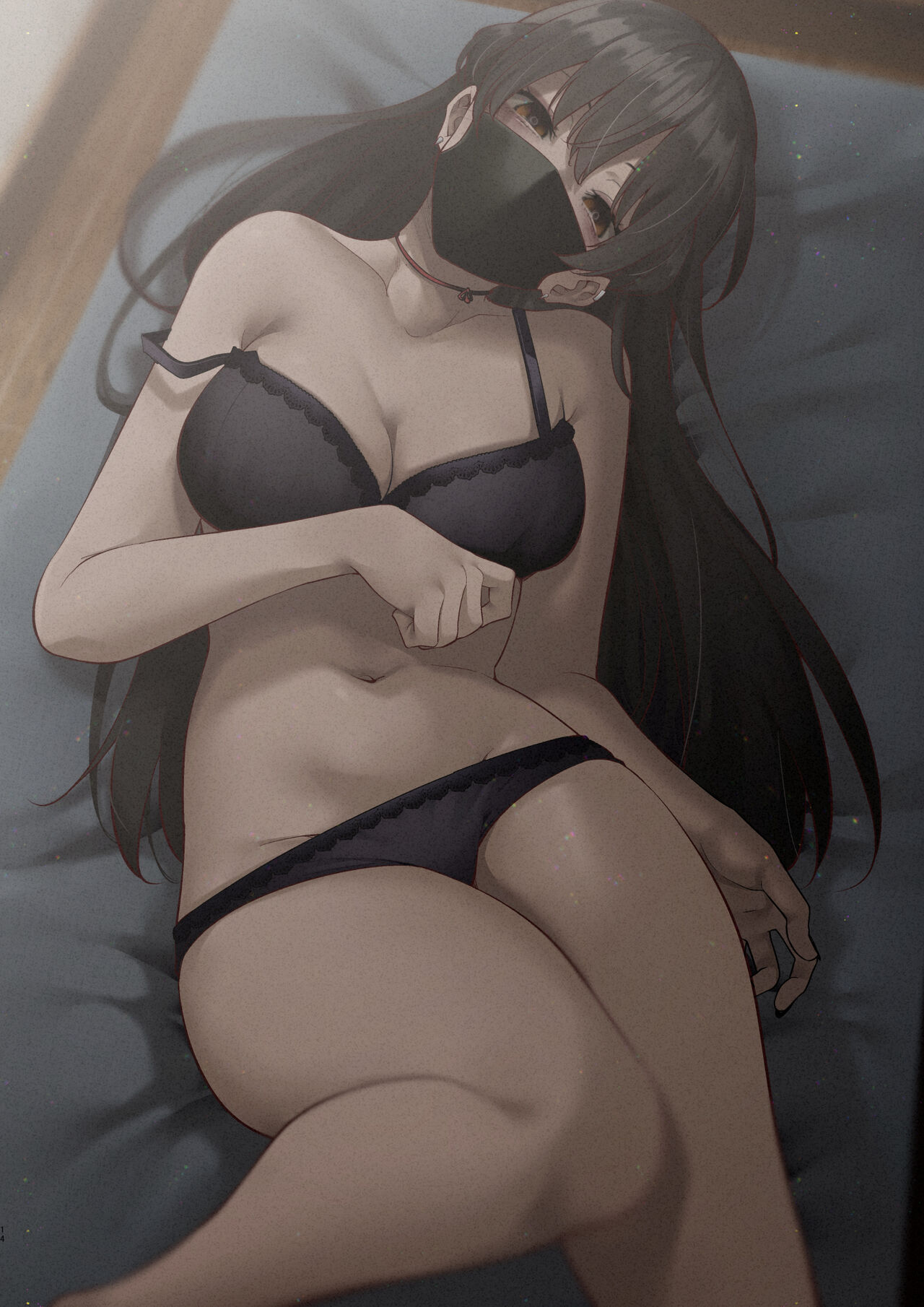 XXX ~Kitada Ryouma 10th Works~ page 11 full