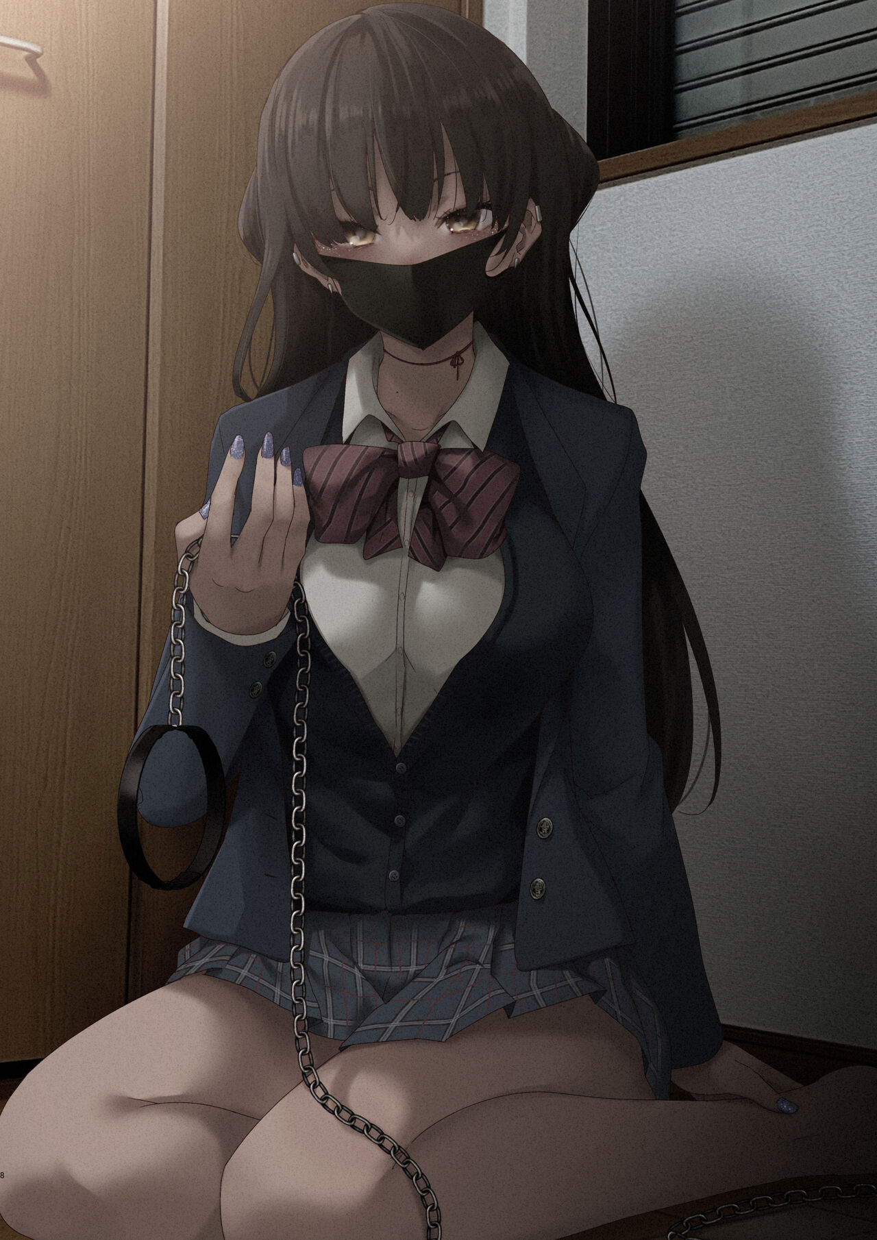 XXX ~Kitada Ryouma 10th Works~ page 7 full