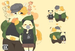 Ganbare Mobu Ojisan!