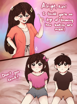 Mari And Hero's Sex Lesson