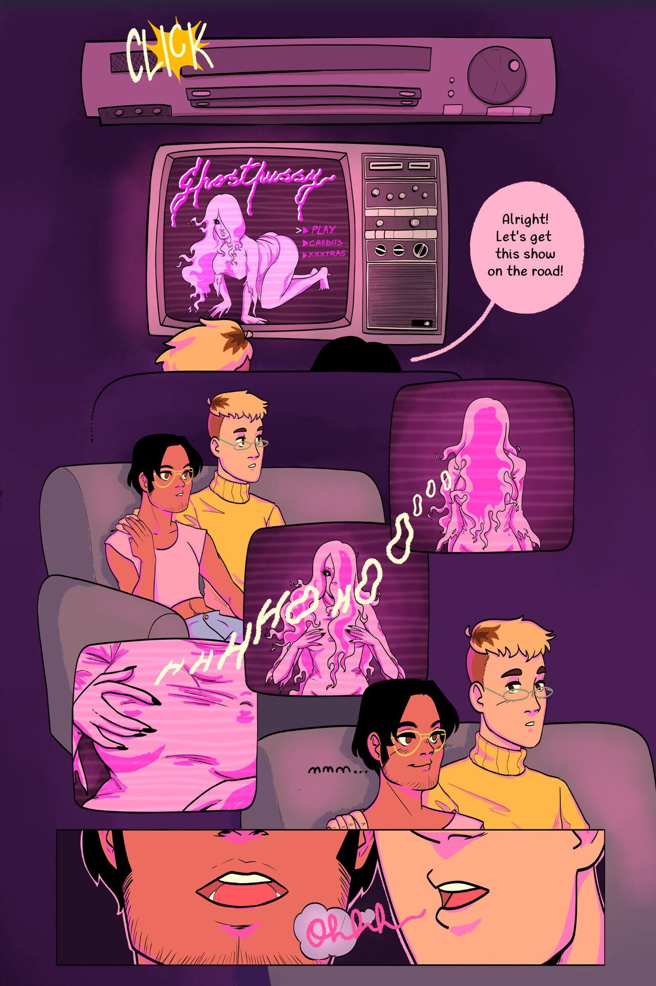 The Cummoning page 2 full