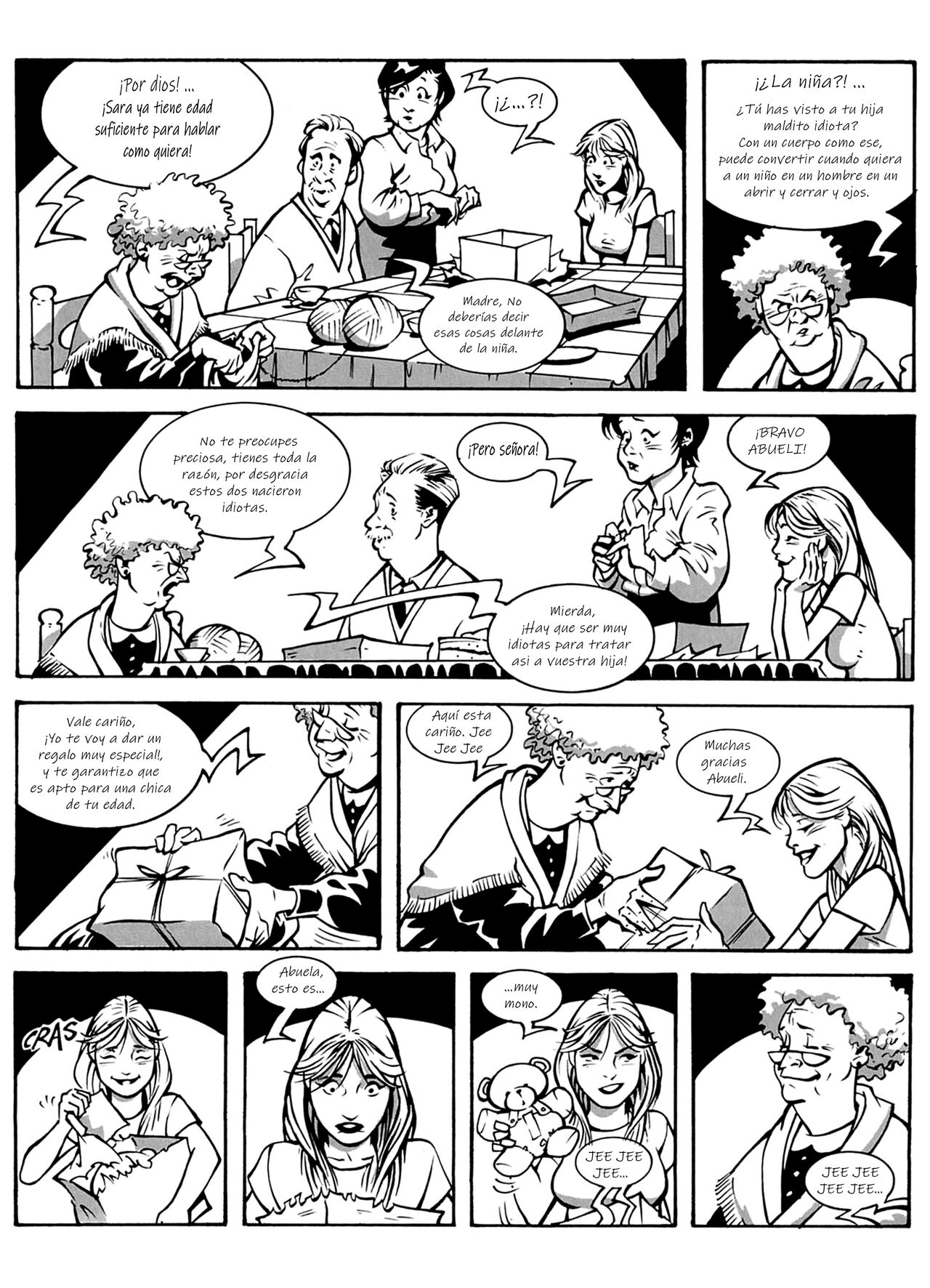 El regalo de la abuela page 2 full