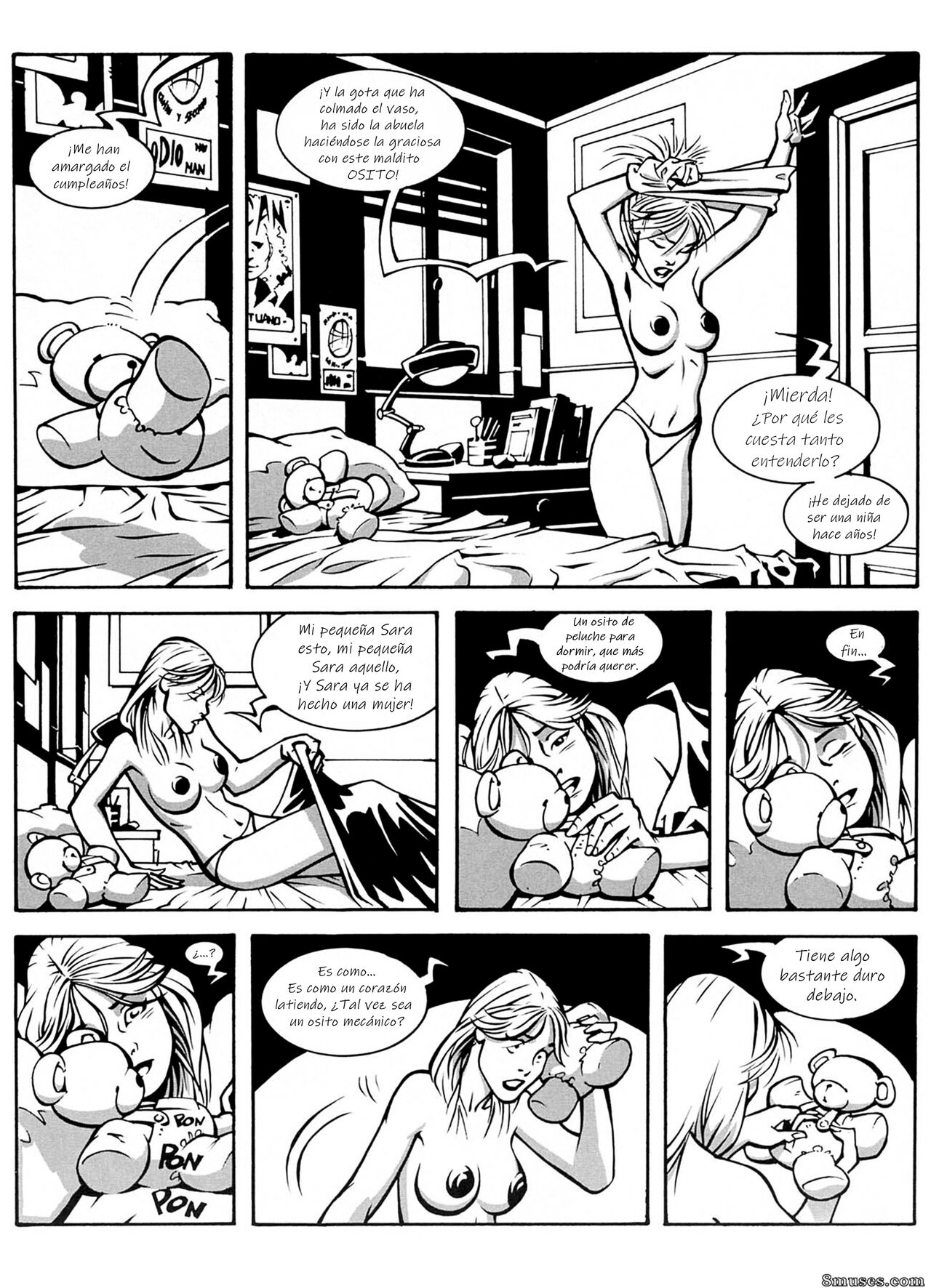 El regalo de la abuela page 3 full
