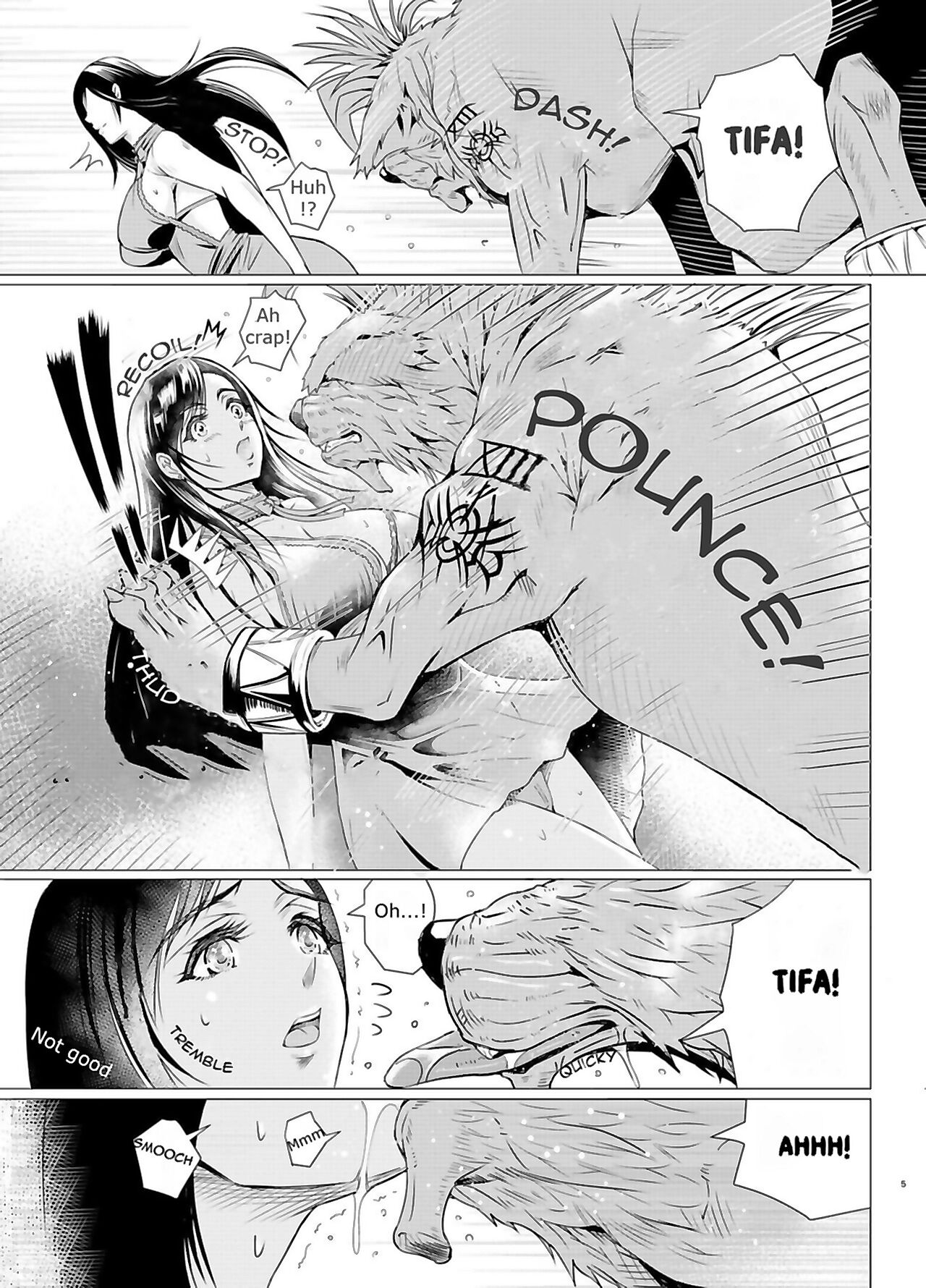 FINAL BEAST page 6 full