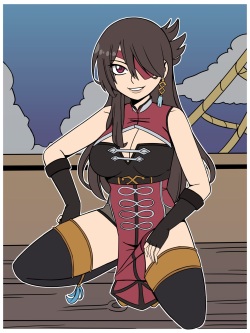 Genshin Impact - Beidou Pack