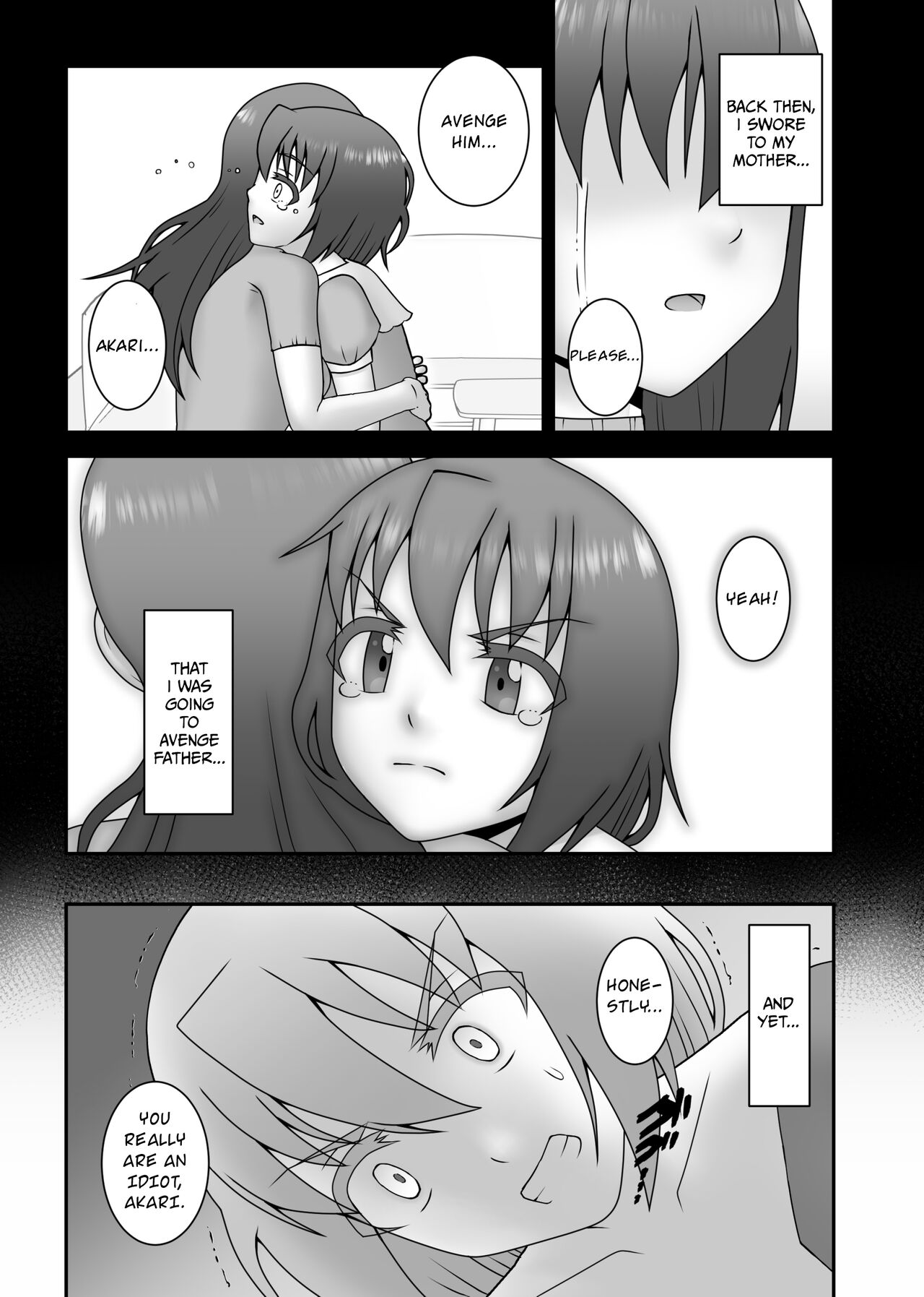 Teisou Sentai Virginal Colors Saishuuwa | Chastity Sentai Chaste Colors Ch. 6 page 5 full