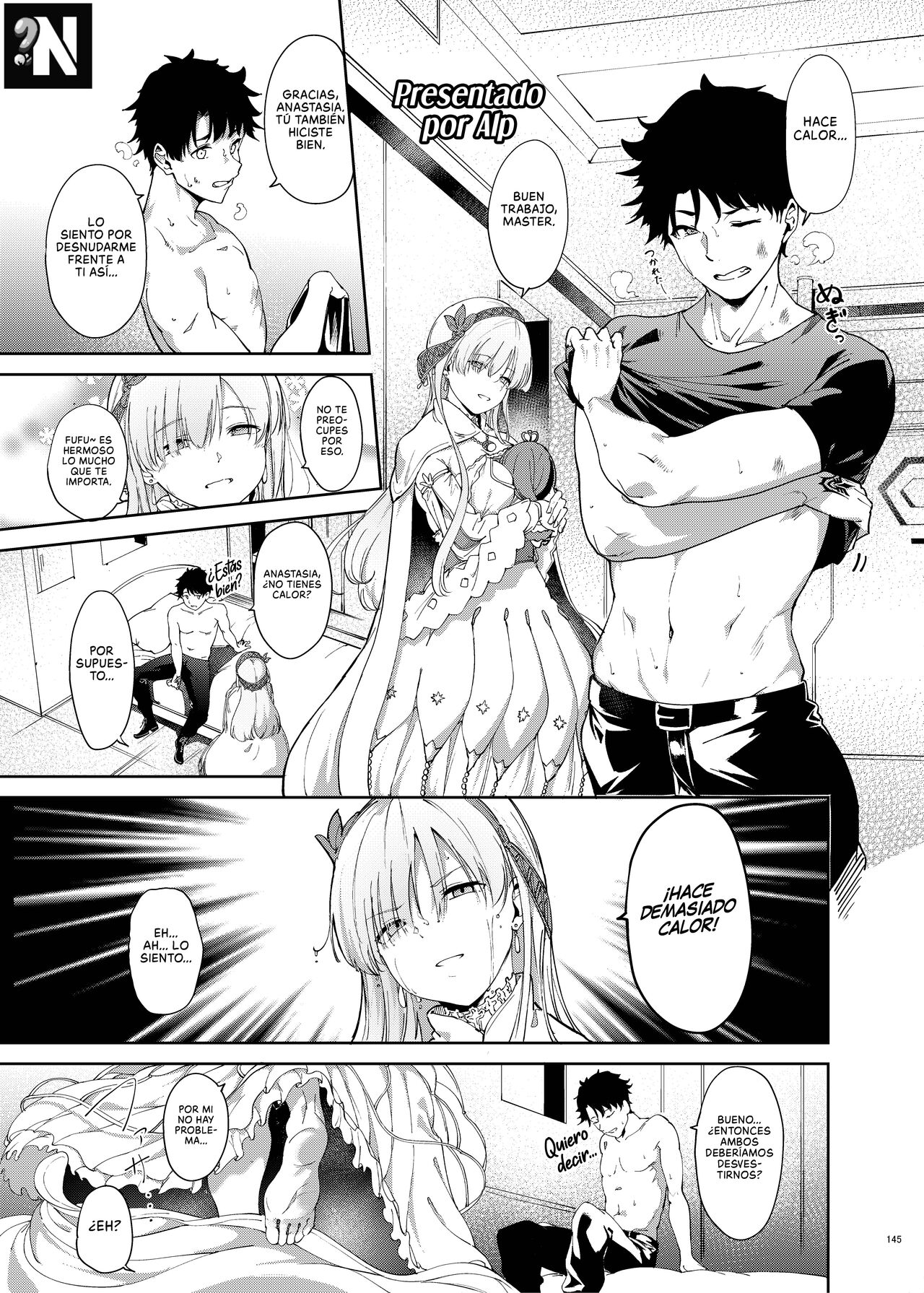 Anastasia Nikolaevna Romanova page 1 full