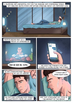 MaxxMuscleComics - The Secret Phase