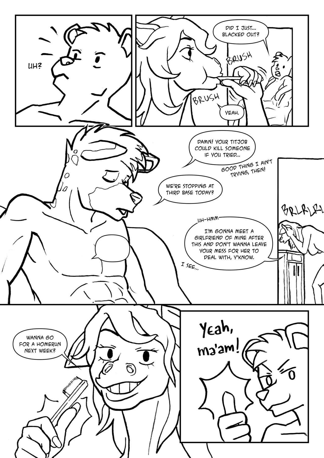 Blow You Twice page 4 full