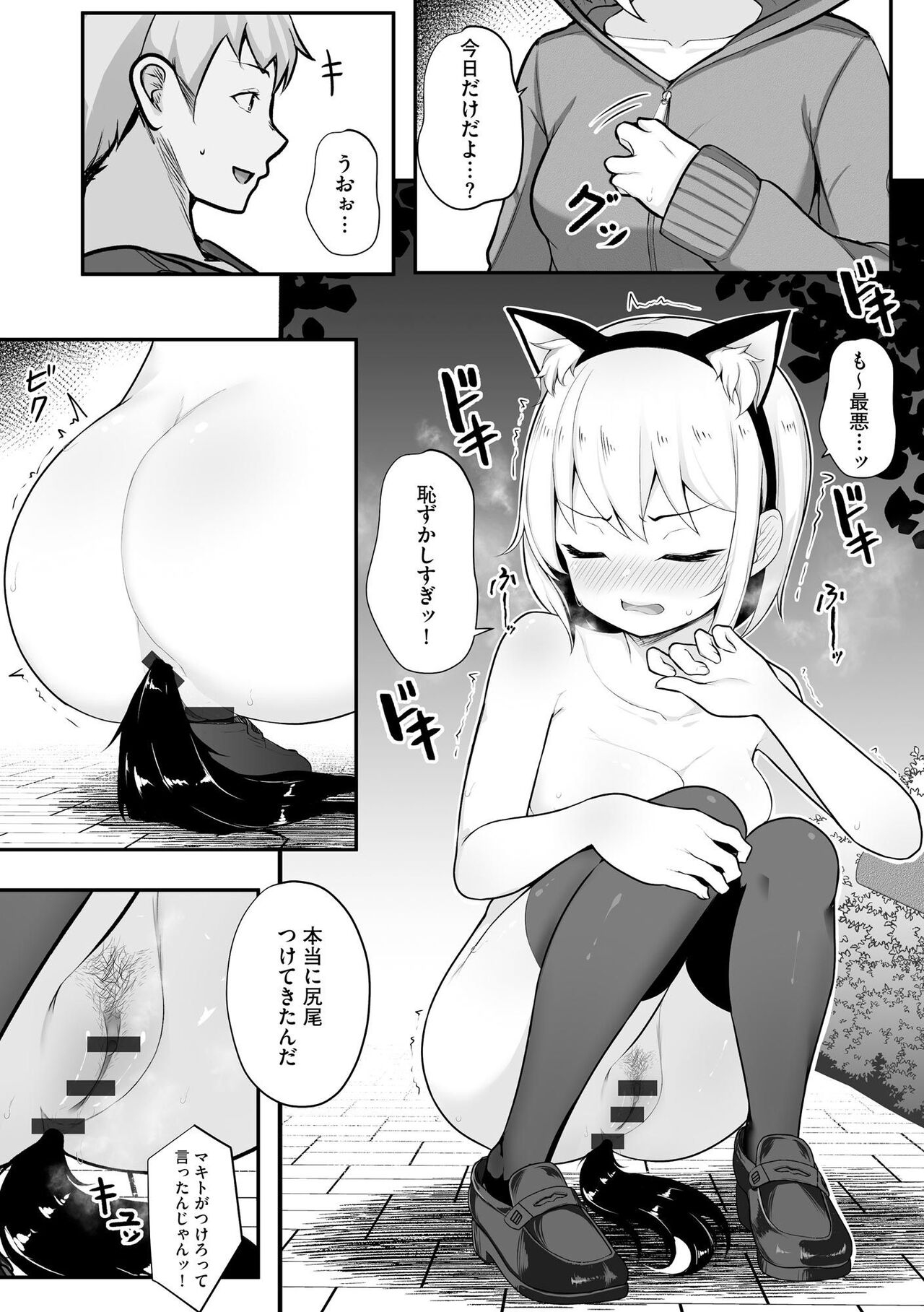 Kanojo wa Onegai o Kotowarenai page 12 full