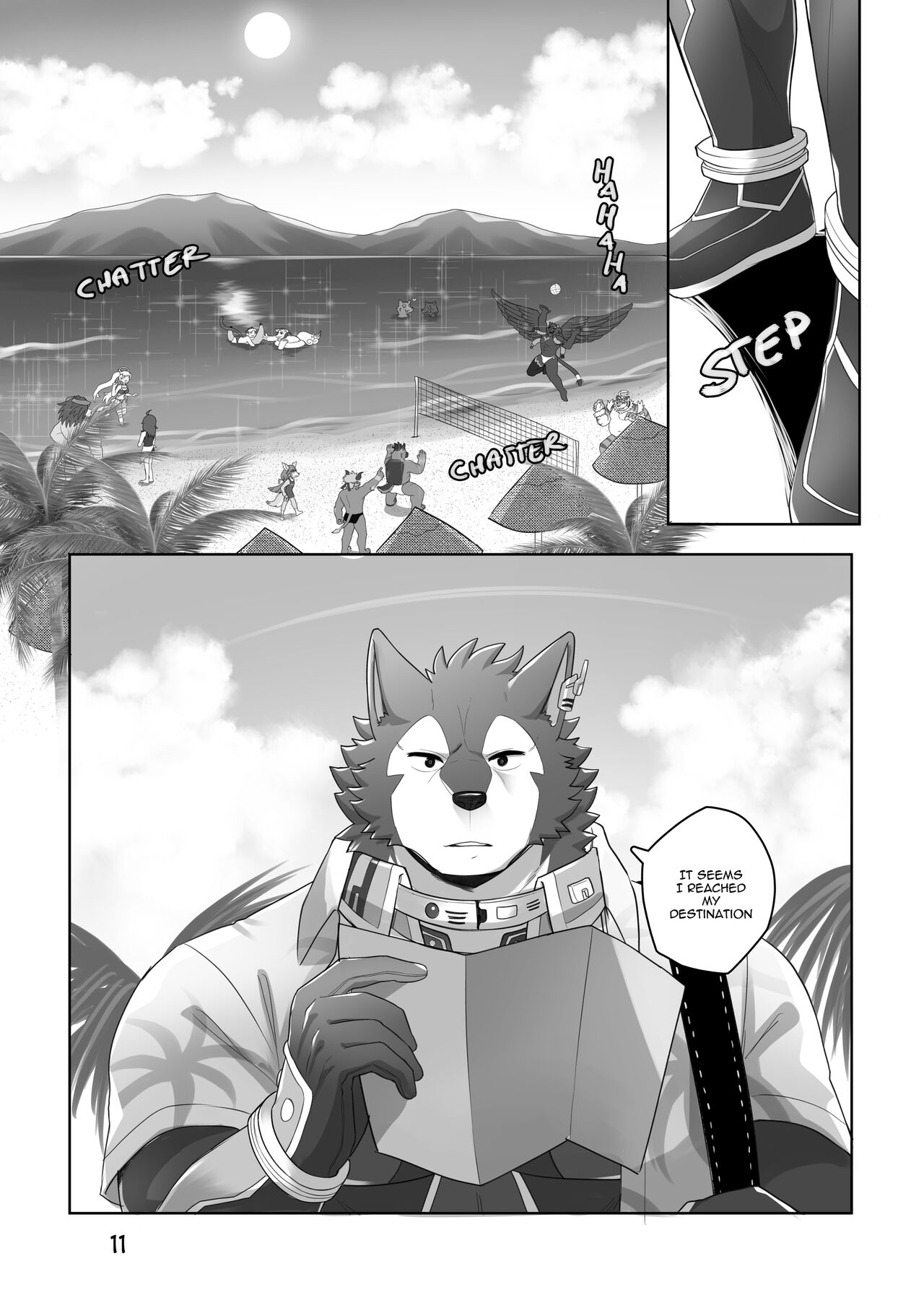 Burning Warfare page 11 full