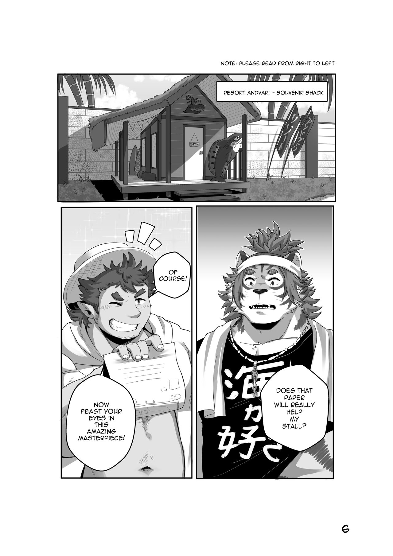 Burning Warfare page 6 full