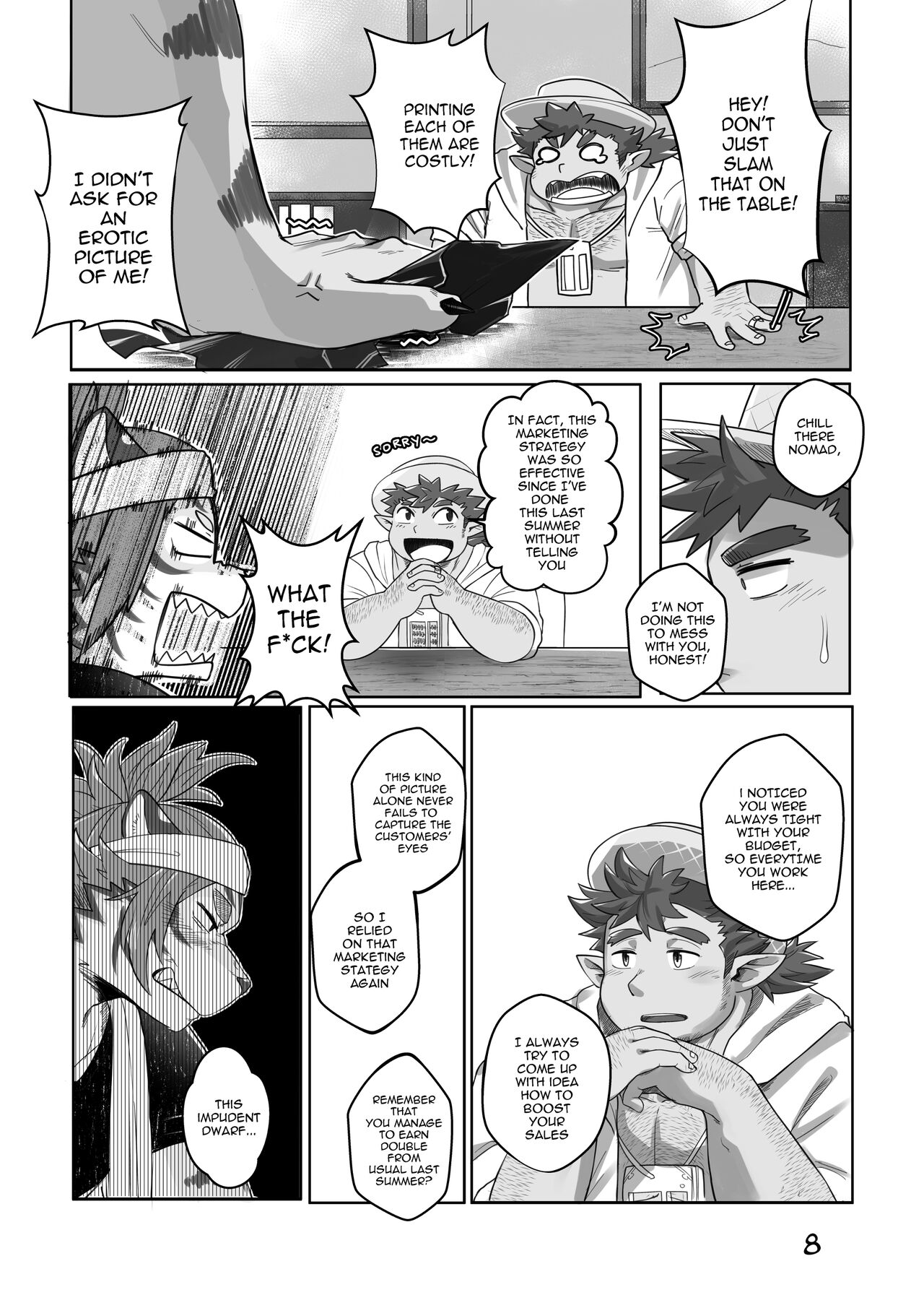 Burning Warfare page 8 full