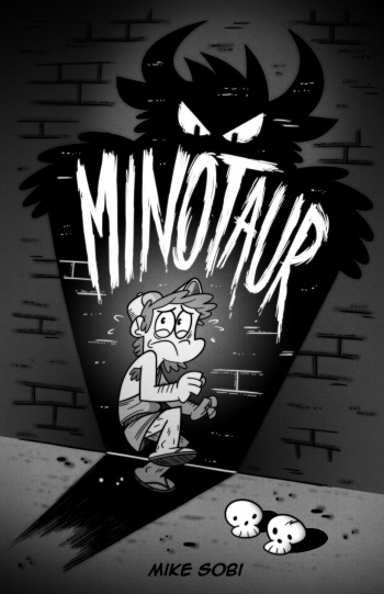 [Mike Sobi] MINOTAUR [English] cover