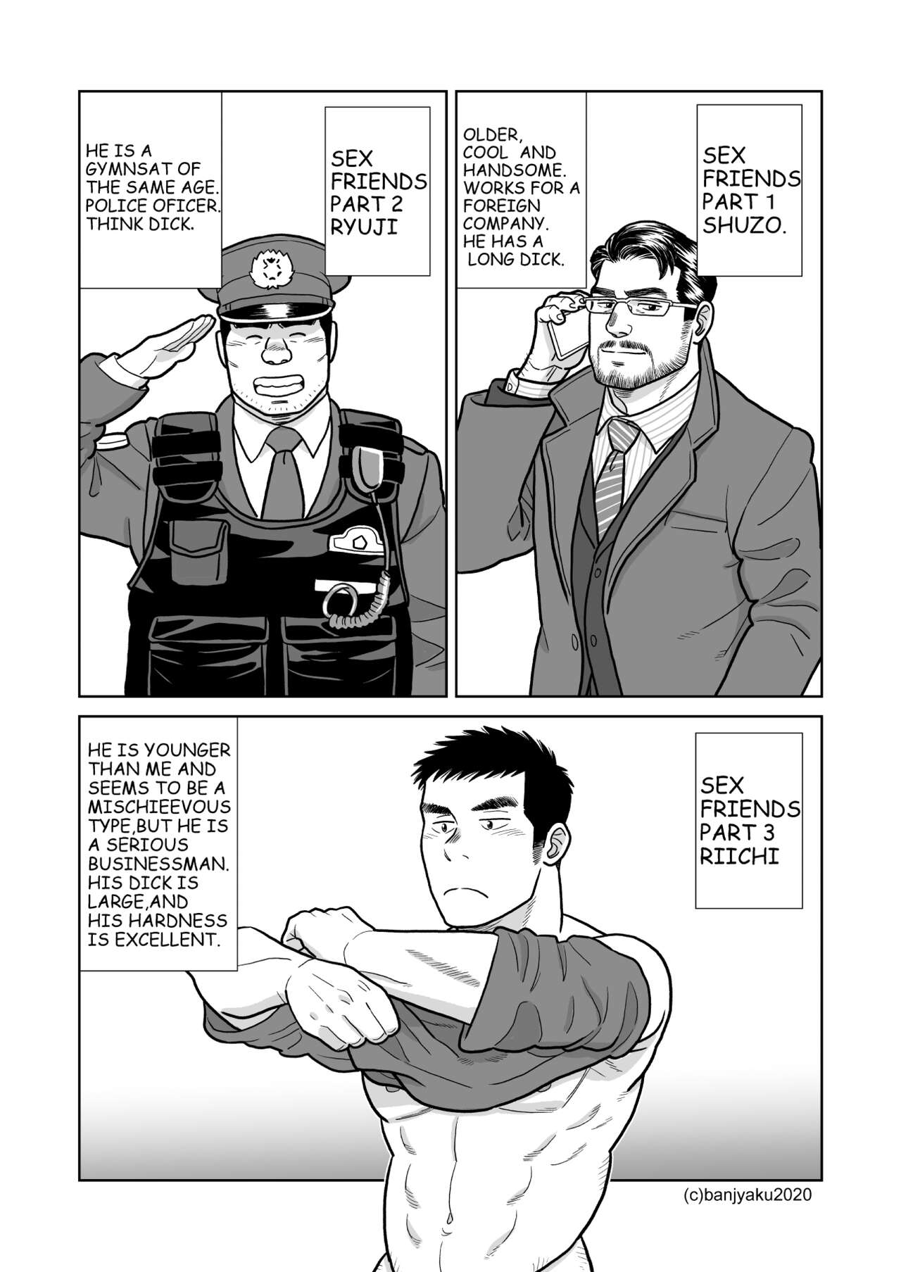 Christmas at age 35 page 11 full