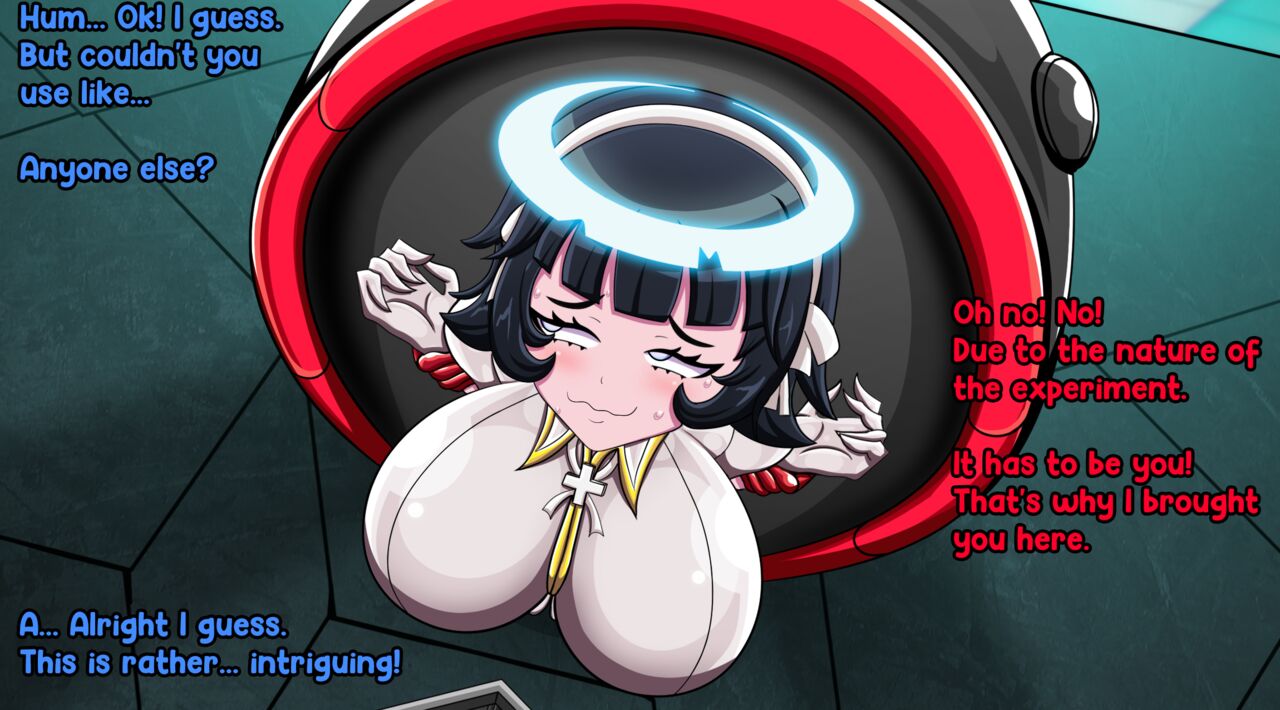 Azazel story page 8 full