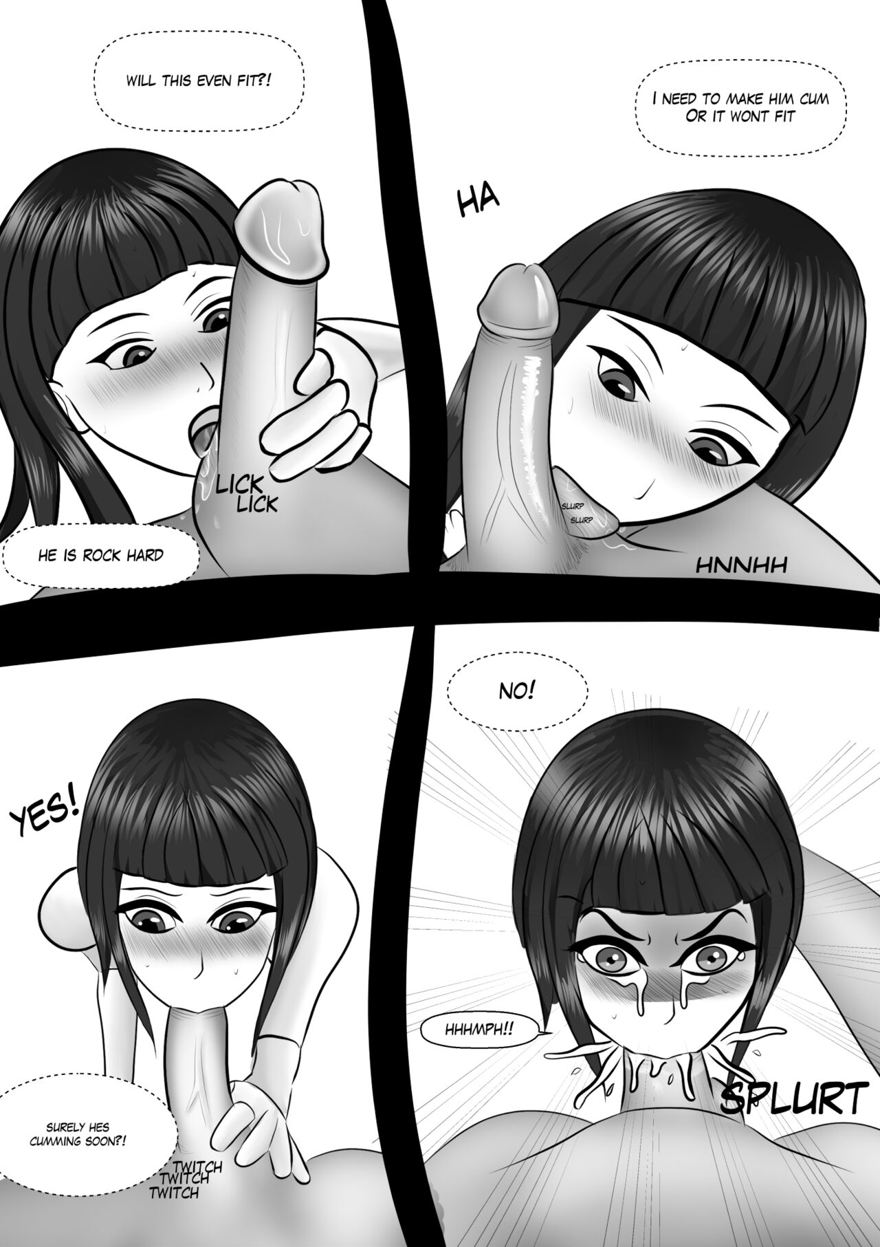 My Sister is My Pet 1 page 12 full
