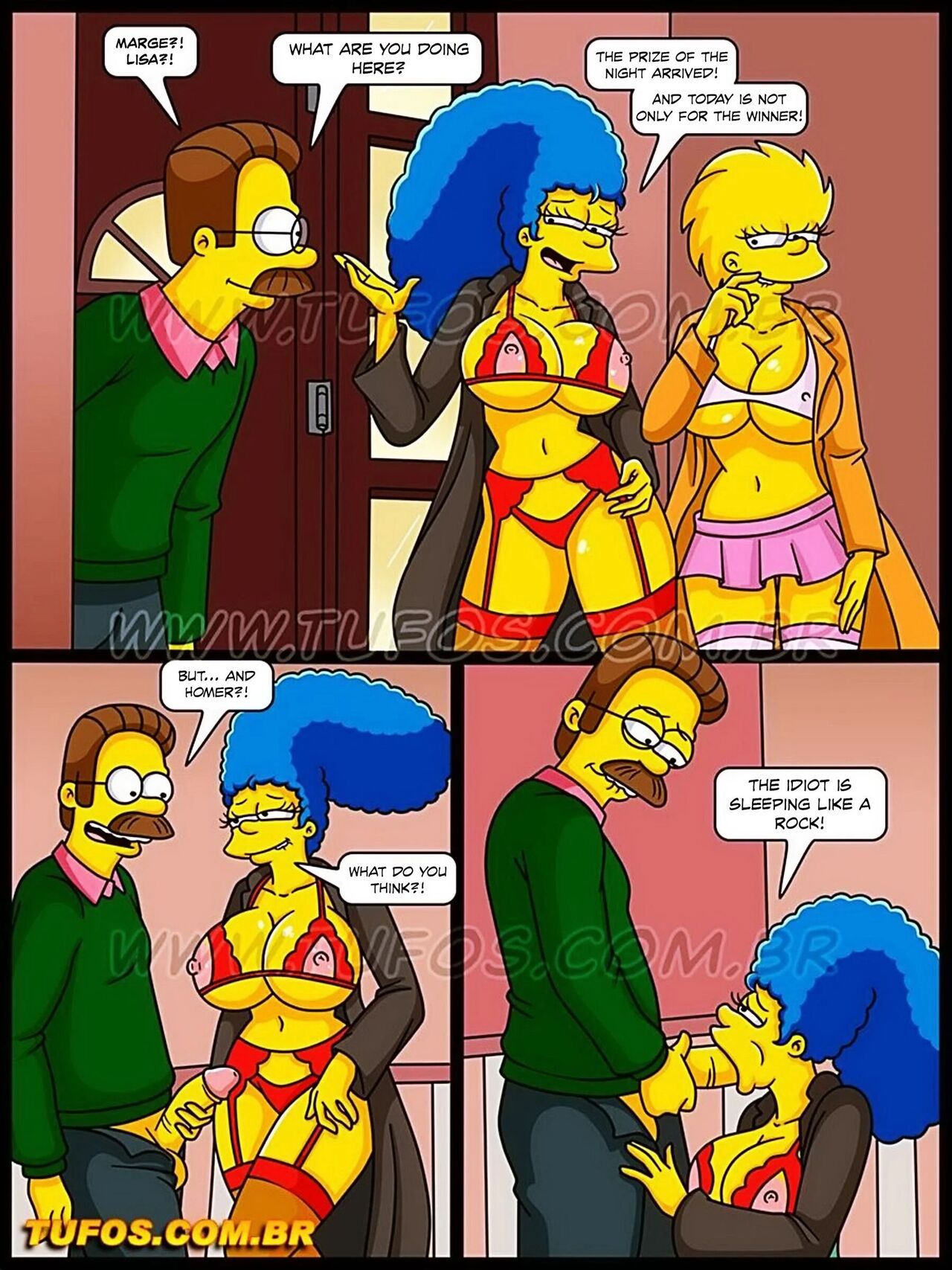 The Simptoons   - 50 - english page 6 full