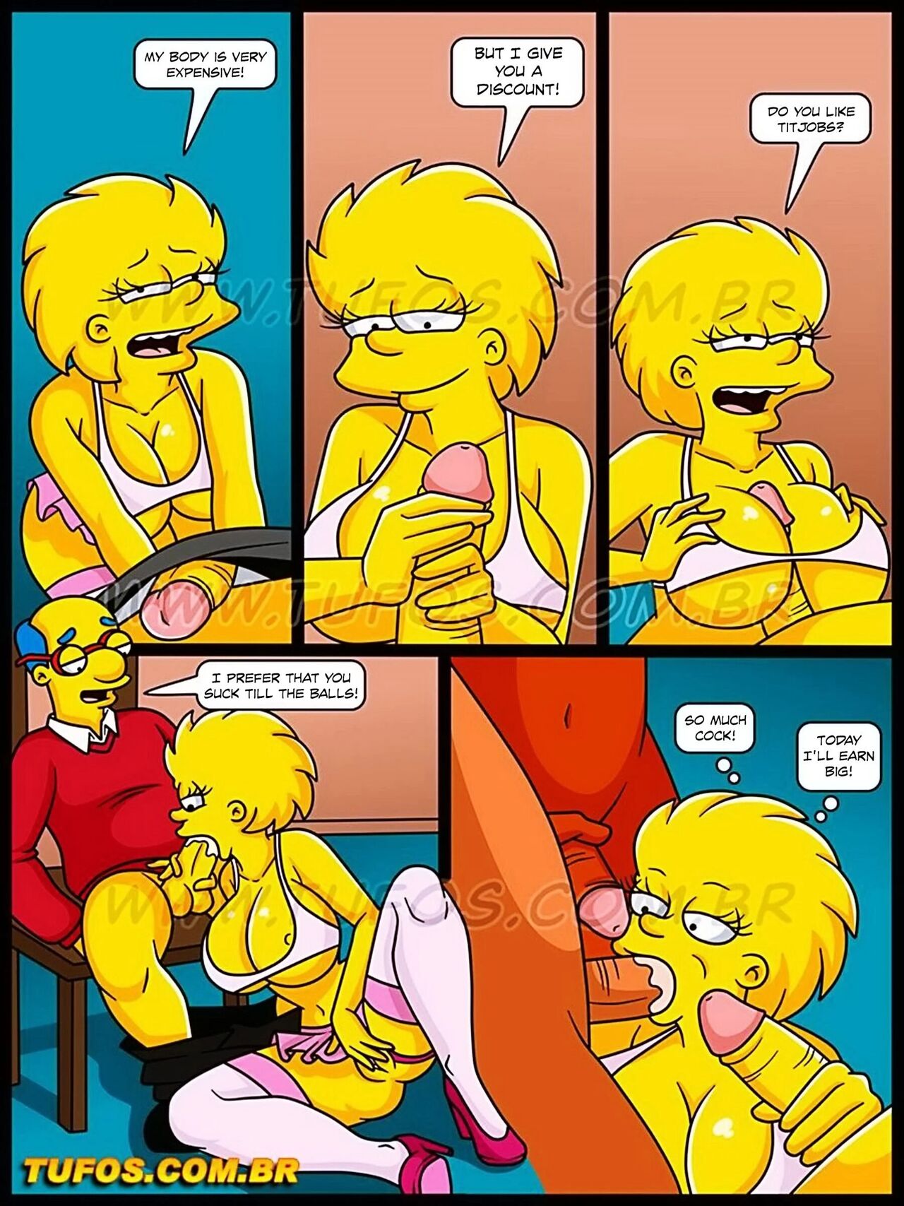 The Simptoons   - 50 - english page 8 full