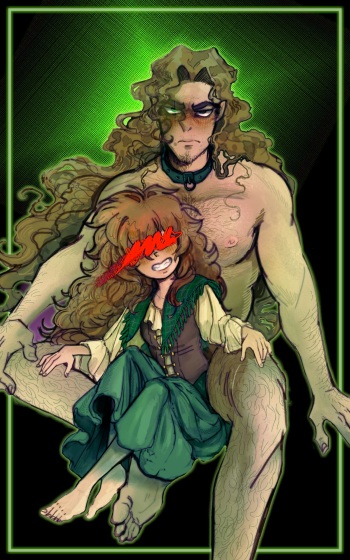 Any Other Name - Chapter 5 [Ongoing] cover