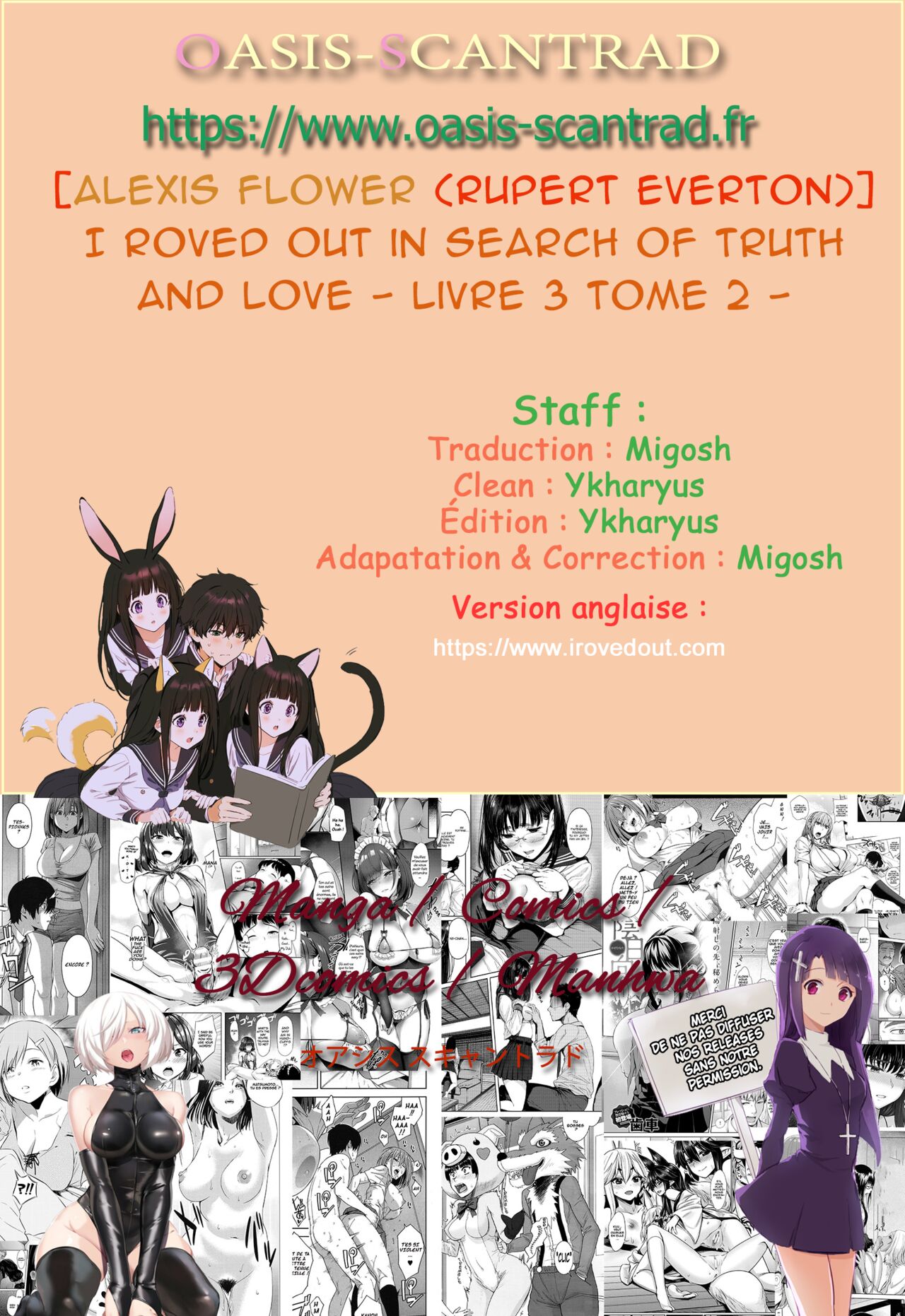 I Roved Out in Search of Truth and Love - Livre 3 Tome 22 - Chevaliers de Gauldeloire page 9 full
