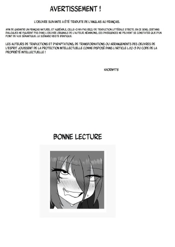 [Sakai Hamachi] Tonari no Mama wa Boku no SeFri | The Mommy Next Door is My Sex Friend [French/Français] [Traduction Khorn978] cover