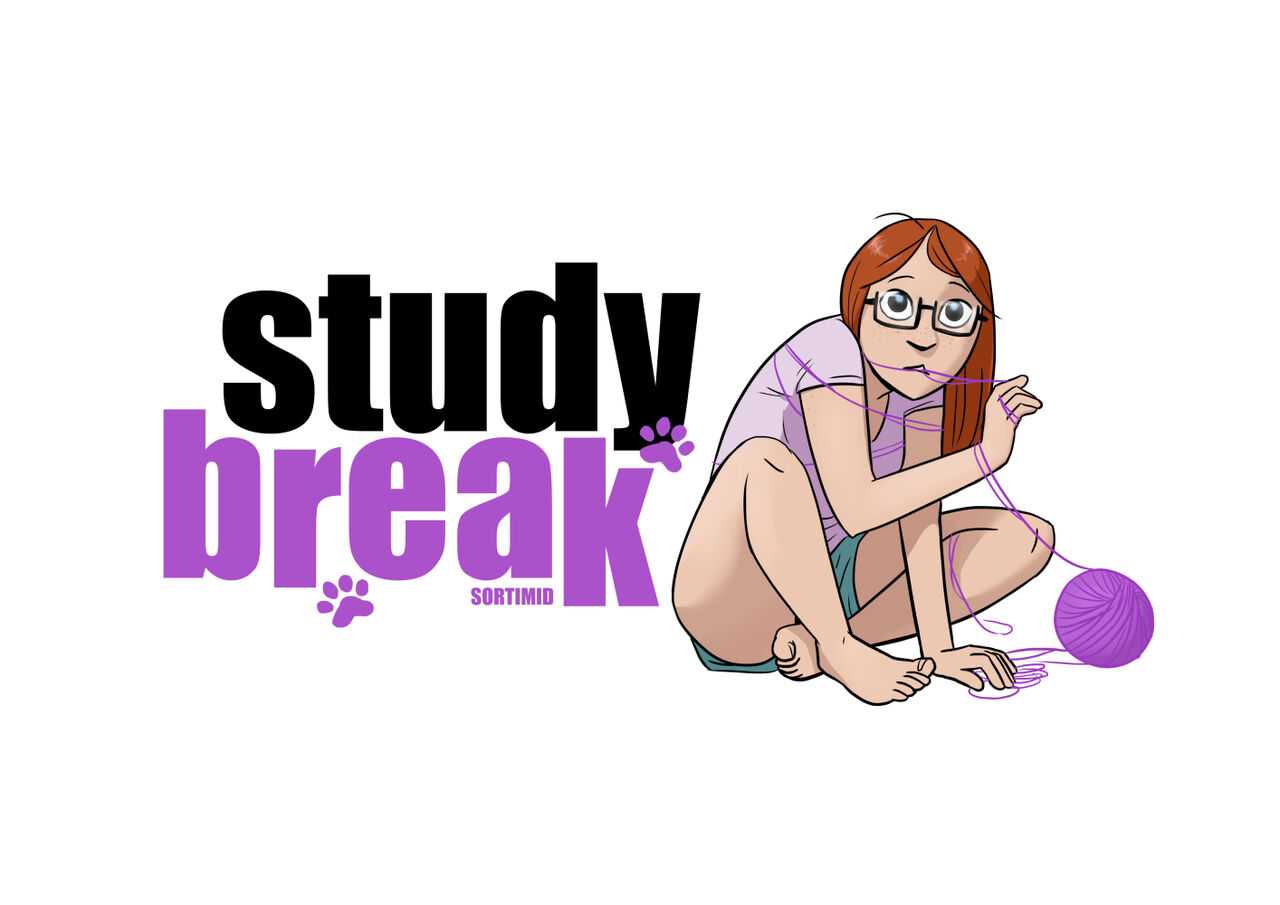 Study Break page 1 full