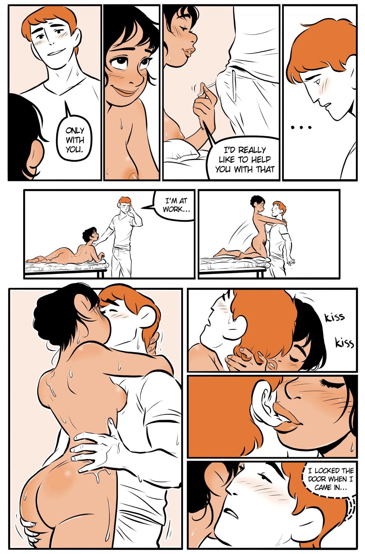 Touch Therapy page 4 full