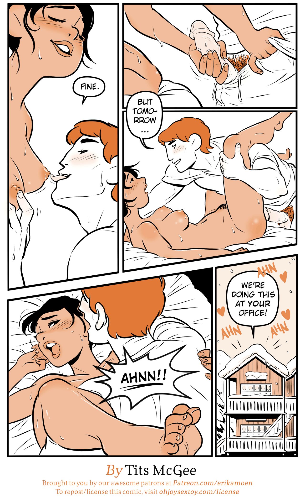 Touch Therapy page 5 full