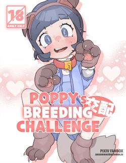 Poppy's Breeding challenge