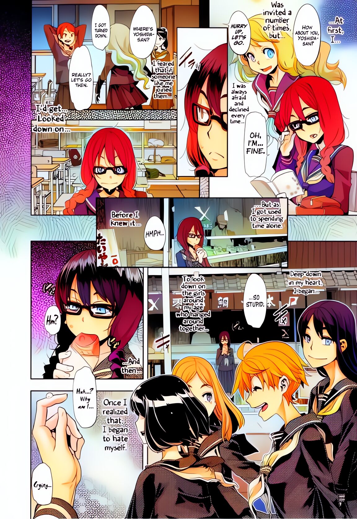 Metamorphosis page 2 full