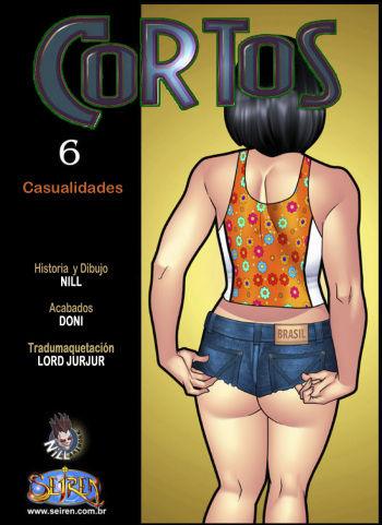 [Nill] Cortos - 06 - Casualidades [Spanish] cover