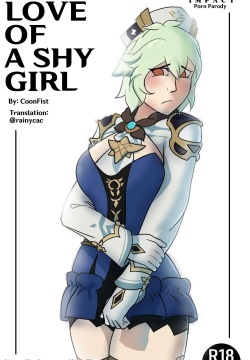 COMIC GENSHIN IMPACT