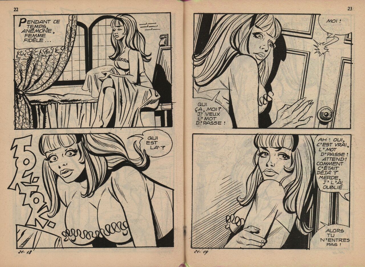 Contes Satyriques 21 page 12 full